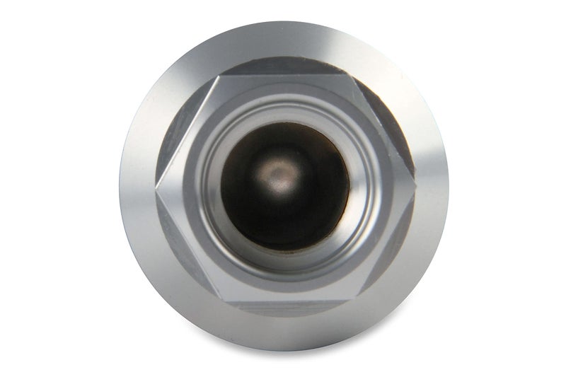Holley 162-551 100 GPH HP Billet Fuel Filter - Image 3